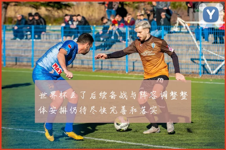 世界杯丢了后续备战与阵容调整整体安排仍待尽快完善和落实